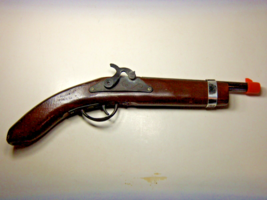 VINTAGE CAP GUN FLINTLOCK PISTOL BY PARRIS SAVANNAH, TN  1689 - £15.76 GBP