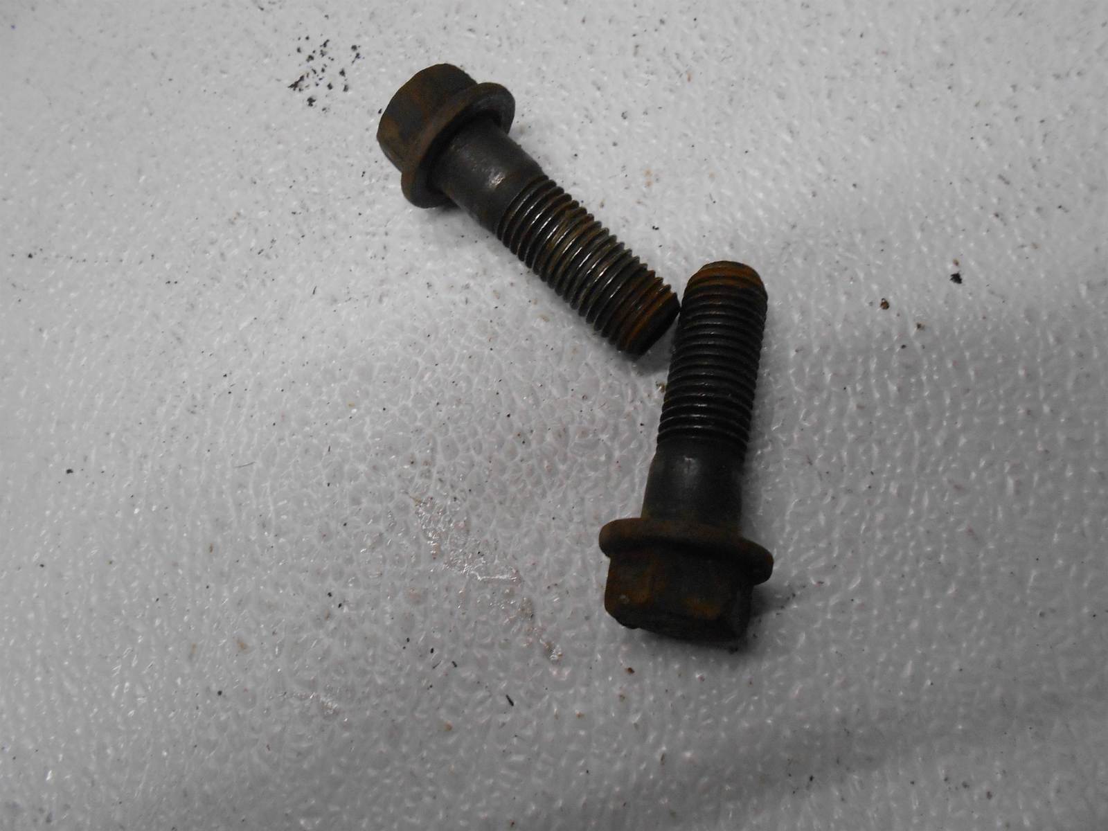 1999 Ford F250 Caliper Bracket Bolts Front Left Or Right - $29.99