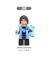 KLIVT Marvel Jemma Simmons XH786 Custom Minifigure Toy Gift - $5.36