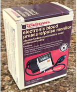 Walgreens Electronic Blood Pressure/Pulse Monitor - Model 83 - $333.11 MXN