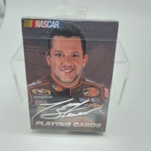 Playing Cards Bass Pro Shops Nascar Car #14 Tony Stewart, New Sealed - £3.03 GBP