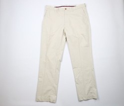 Polo Golf Ralph Lauren Mens 36x32 Flat Front Straight Leg Chinos Chino P... - £39.52 GBP