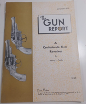 The Gun Report magazine /January 1979 paperback good - £4.66 GBP