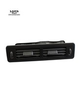 MERCEDES X164 GL-CLASS REAR SEAT AC HEATER CLIMATE CONTROL ROOF VENT BLACK - £7.45 GBP