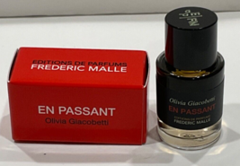 Frederic Malle En Passant  EDP Fragrance 7 ml/ 0.24 oz Travel Size free ... - £14.78 GBP