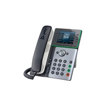 HP 82M88AA POLY EDGE E320 IP PHONE AND POE-ENABLED - $4,242.94 MXN