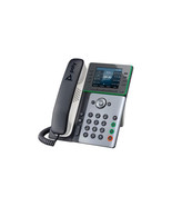 HP 82M88AA POLY EDGE E320 IP PHONE AND POE-ENABLED - $340.74 CAD