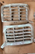 1940s Lincoln Continental zephyr Grill Left &amp; right side oem Pair rat rod - $279.22