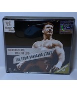 Wrestling VCD-Cheating Death, Stealing Life The Eddie Guerrero Story - $40.00