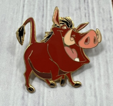 Disney Trading Pins 1149 Pumbaa from 'The Lion King' - £11.00 GBP