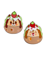 Chip and Dale Disney Pins: Pita Munchlings - $552.79 MXN