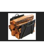Panacea PRODUCTS Fireplace BLK Log Tote - €33,03 EUR