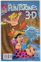 Flintstones 3D #3 ORIGINAL Vintage 1988 Blackstone Comics - £15.58 GBP