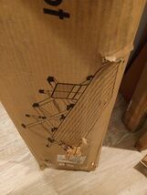 ATORPOK Camping Cot for Adults Comfortable Tent Folding Cot for Sleeping... - $60.00