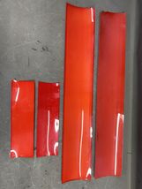 1937 1938 1939 Seeburg Symphonola Jukebox Speaker Grille Trim Inserts Pi... - $124.39