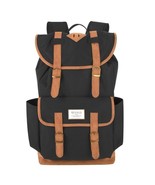 Benrus Rucksack Drawstring 19&quot; Backpack w/ Laptop Pocket Zipper Pocket B... - $32.82 CAD