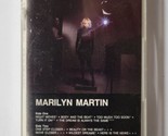 Marilyn Martin Self Titled (Cassette, 1986, Atlantic A4-81292) - $7.91