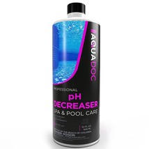 Aquadoc Ph Decreaser - Ph Down For Hot Tub Spa - Hot Tub Chemicals Ph Decreaser  - £43.25 GBP
