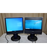 ViewSonic VG732m 17&quot; LCD Flat Screen Monitors w/ VGA | DVI | Speaker Por... - $912.21 MXN