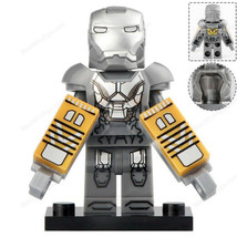 New Iron Man (Mark 25) Striker - Marvel Super Heroes Minifigure Toy Collection G - £10.79 GBP