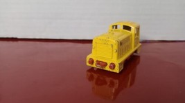 Vintage Lesney Matchbox Superfast Shunter No 24 1978 Yellow Train diecast - £3.66 GBP