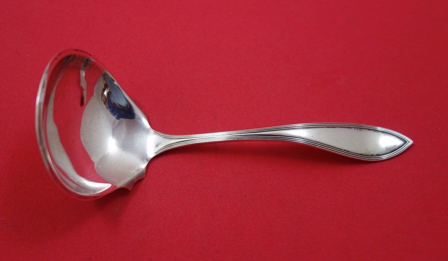 Primary image for Puritan by International Sterling Silver Gravy Ladle 6 3/4"