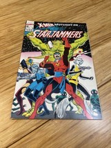 Marvel Comics X-Men Spotlight on Starjammers #1 of 2 1990 KG - £9.49 GBP