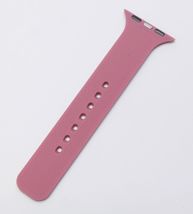 UAG DOT Silicone Strap for Apple Watch 38mm / 40mm - Dusty Rose image 4