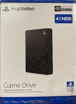 Seagate - STLL4000100 - PS4/PS5 - External USB 3.2 Game Hard Drive - 4 TB - $189.95