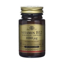 Vitamin B12 1000 g Nuggets  - £24.44 GBP