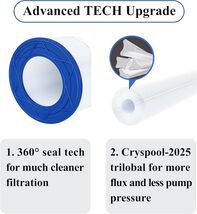 Cryspool 09032 Compatible with Clean &amp; Clear 200, CC200, PAP200, R173217... - $67.50