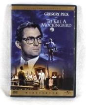 To Kill a Mockingbird -Collector&#39;s Edition DVD - LN - Widescreen- Pamphl... - £4.53 GBP