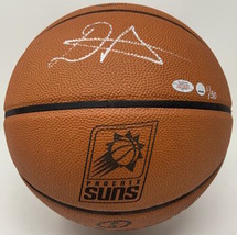 DEANDRE AYTON Autographed Phoenix Suns Logo Authentic Basketball GDL LE ... - £625.59 GBP