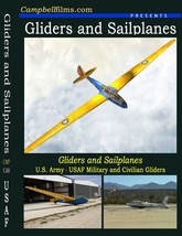 Gliders and Sailplanes - Old Historic Films USAF Civilian Mojave Desert - £14.22 GBP