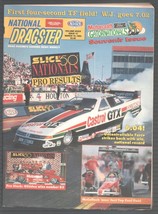 National Dragster-3/19/93-Motorcraft Gatornationals Souvenir Issue - $33.95