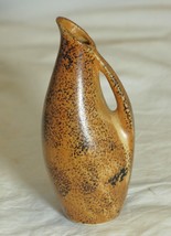Genuine Stoneware Speckled Bud Vase Pitcher Japan Creative Decorative Co. - $21.77