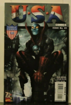 USA Comics 70TH Anniversary Special #1 September 2009 - £2.80 GBP