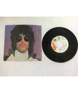 Prince and the Revolution When Doves Cry 17 Days 45 rpm Record &amp; Picture... - $9.43 CAD