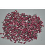 Lot of 450 NEW Molex 19127-0009 Terminals SPADE 18-22 AWG 5-6 STUD FLANGE - $135.81 CAD
