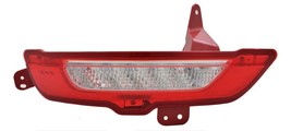 Fit Lincoln Mkc 2015-2019 Left Driver Rear Bumper Light Marker Lamp W/BULB - £186.76 GBP