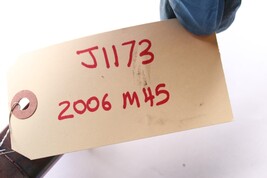 2006-2010 INFINITI M45 RIGHT SIDE FUEL RAIL INJECTORS J1173 image 11