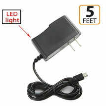 2A Ac/Dc Power Adapter Charger Cord For Garmin Drive Smart 61 Lm 61 Lmt-S Hd Gps - £18.94 GBP