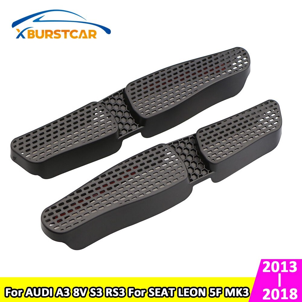 Spoiler Posteriore Per Seat Leon Cupra Mk3 2013-2021, Auto Spoiler Alettone Posteriore, Spoiler Bagagliaio Posteriore Cofano Bagagliaio Tetto Ali Coda Labbro Accessori - Foto 10