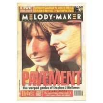 Melody Maker Magazine February 12 1994 npbox192 Pavement - Soundgarden - Breeder - £11.64 GBP