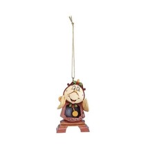 Disney Traditions Cogsworth Hanging Ornament  - $30.00