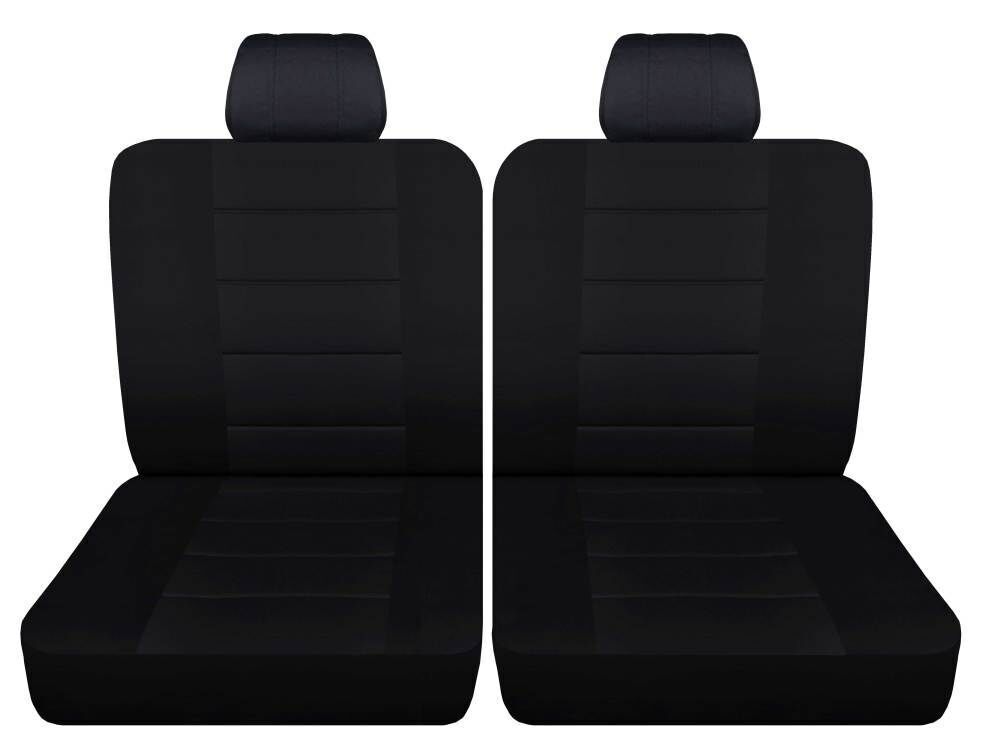 50-50 split Rear seat covers only Fits 1990-2002 Toyota 4Runner SUV  26 colors - £63.75 GBP