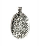 St. Michael Archangel pendant silver Catholic gifts  - $95.73 CAD