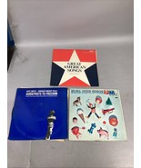 3 LPs - Guideposts To Freedom, Great American Songs, Songs For All Ages - $27.77 CAD