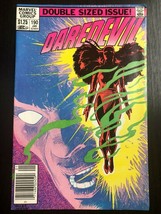 DAREDEVIL #190 VF 1982 Frank Miller Elektra Black Widow Kingpin Stick - $4.94