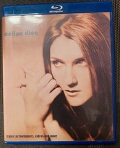 Celine Dion France and English Videos Collection Blu-ray (Bluray) - $723.38 MXN